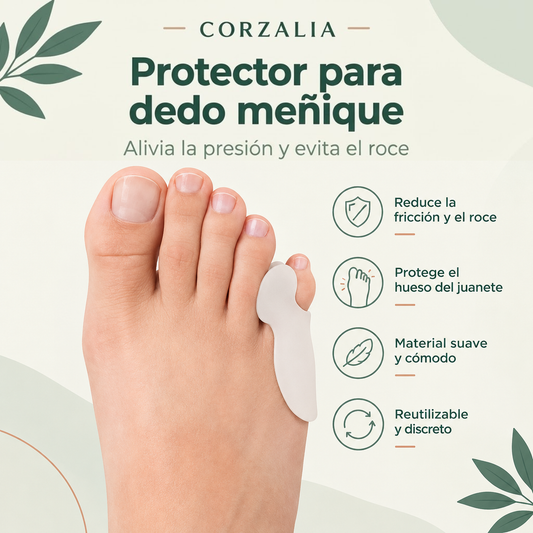 Corrector de Dedo Meñique