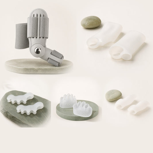 Kit Pies Cuidados CORZALIA: los 5 productos