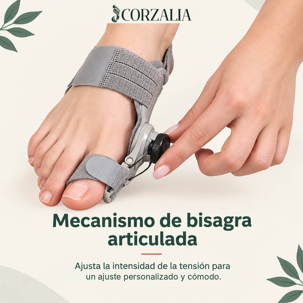 Mecanismo de bisagra