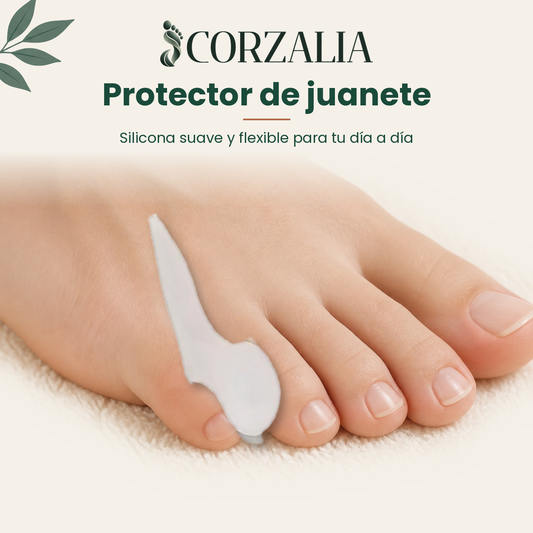Protector de Juanete con Anillo
