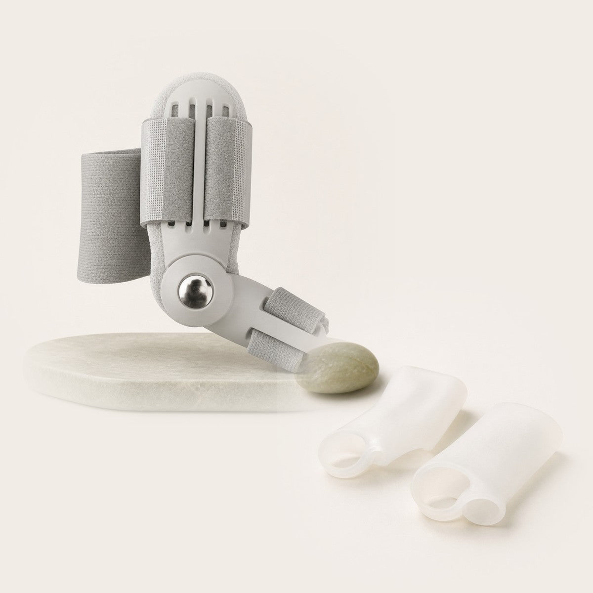 Kit Juanetes CORZALIA: corrector regulable y protector con anillo