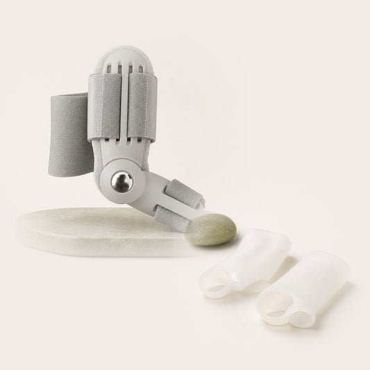 Kit Juanetes CORZALIA: corrector regulable y protector con anillo